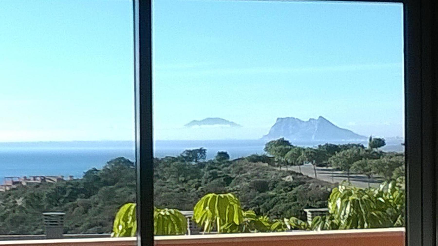 2055-Superb 2Bedrooms Apt, Gibraltar And Sea View Manilva Exteriör bild