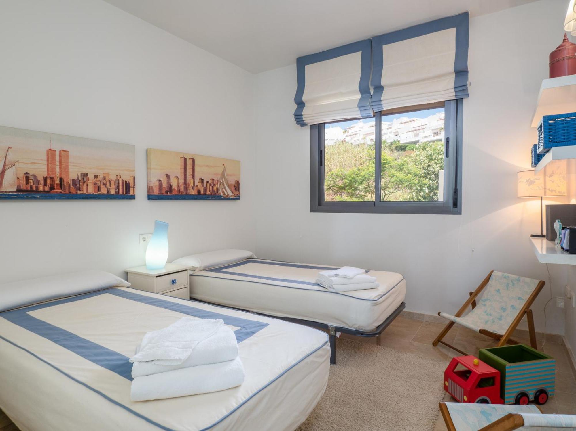 2055-Superb 2Bedrooms Apt, Gibraltar And Sea View Manilva Exteriör bild