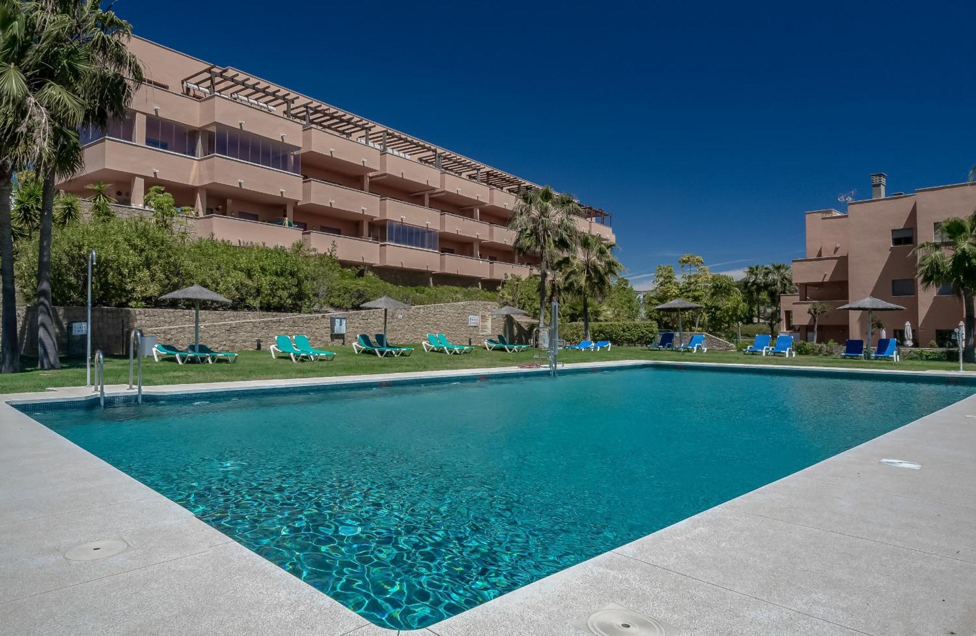 2055-Superb 2Bedrooms Apt, Gibraltar And Sea View Manilva Exteriör bild